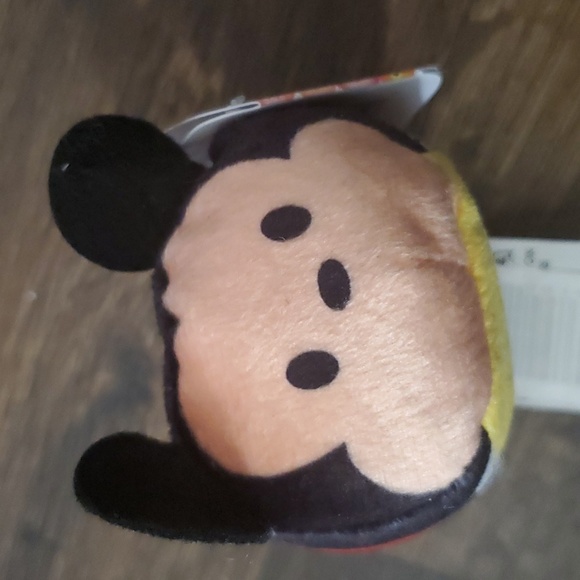 Disney tsum tsum mickey mouse toy qty1 stocking stuffer mini toy - Picture 1 of 3